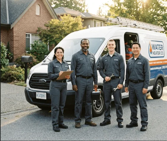 Water Heater Repair company in Lexington, MA